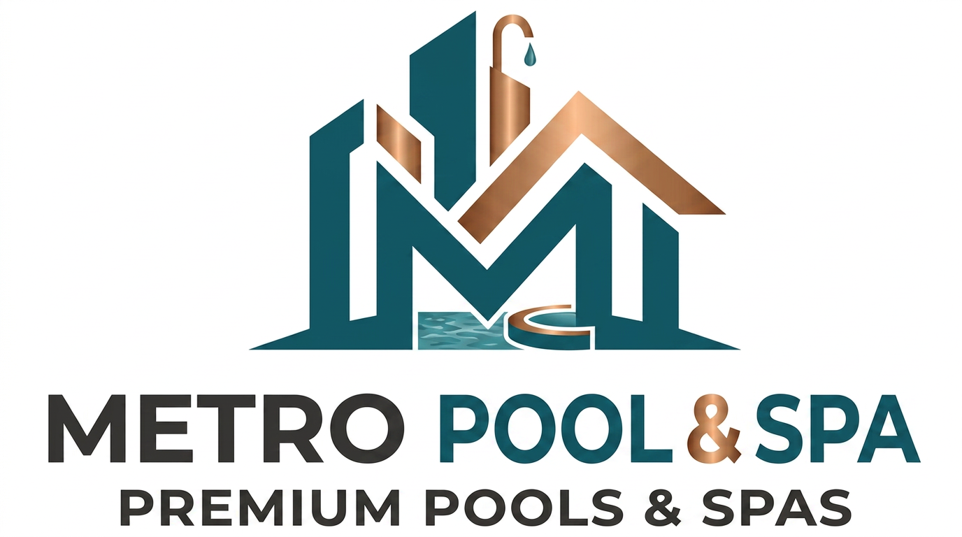 Metro Pool & Spa Custom Gunite Luxury Pools